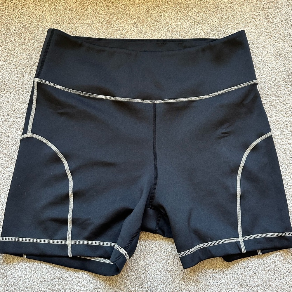 XXL Tan Lines Del Mar Bike Short Sivan Ayla Sport